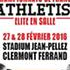 Clermont Ferrand (FRA): French Indoor Championships 